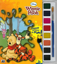 Kubuś Puchatek Creative sets