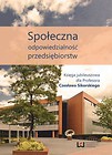 Społeczna odpowiedzialność przedsiębiorstw