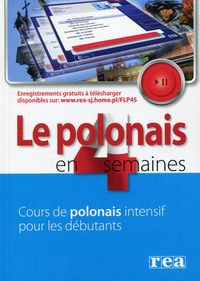 Le polonais en 4 semaines