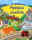 Pędząca ciuchcia Ciuchcia oraz cztery jej trasy