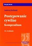 Postępowanie cywilne Kompedium