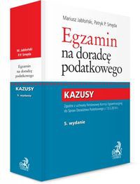 Egzamin na doradcę podatkowego Kazusy