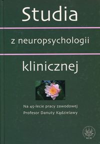 Studia z neuropsychologii klinicznej