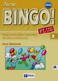 New Bingo! Plus 2 Nowa edycja Podręcznik + 2CD