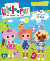 Lalaloopsy 10 Spadająca gwiazda
