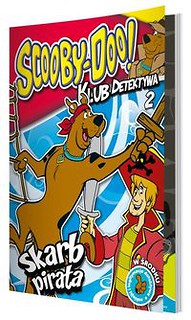 Scooby-Doo! Klub detektywa 2 Skarb pirata