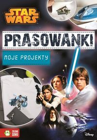 Prasowanki. Moje projekty. Star Wars. Disney
