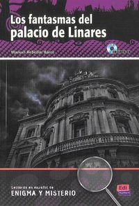 Los fantasmas del palacio de Linares + CD