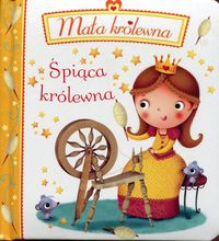 Śpiąca Królewna Mała królewna