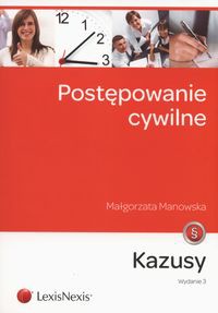 Postępowanie cywilne Kazusy