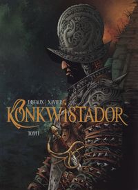 Konkwistador tom1