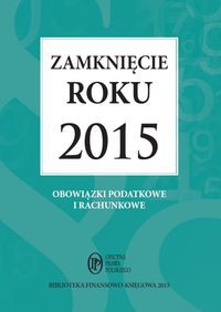 Zamknięcie roku 2015