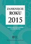 Zamknięcie roku 2015