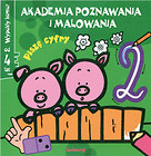 Akademia poznawania i malowania Piszę cyfry