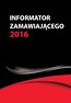 Informator zamawiającego 2016