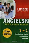 Angielski Praca biznes kariera 3 w 1 + CD