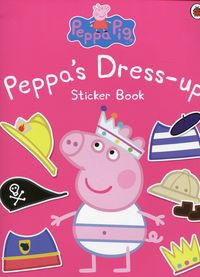 Peppa Pig Peppa's Dress-Up