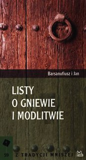 Listy o gniewie i modlitwie