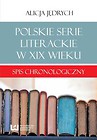 Polskie serie literackie w XIX wieku