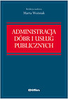 Administracja dóbr i usług publicznych