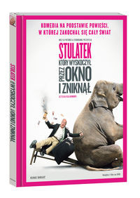 Stulatek, który wyskoczył przez okno i zniknął