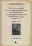 Społeczeństwo polskie w świetle raportów politycznych austro-węgierskiego Generalnego Gubernatorstwa Wojskowego w Polsce 1915-1918.