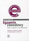 Egzamin zawodowy Technik elektronik Testy i zadania z rozwiązaniami