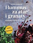 Hummus za'atar i granaty