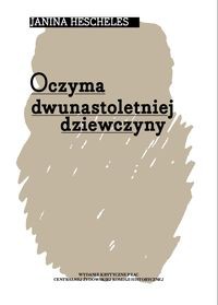 Oczyma dwunastoletniej dziewczyny
