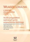 Władza lokalna a państwo społeczeństwo i rynek