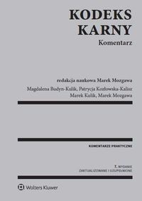 Kodeks karny. Komentarz