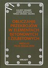 Obliczanie przekrojów w elementach betonowych i żelbetonowych