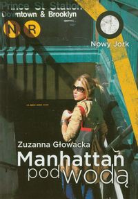 Manhattan pod wodą