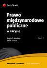 Prawo międzynarodowe publiczne w zarysie