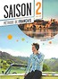 Saison 2 podręcznik + CD Audio + DVD poziom A2-B1