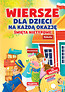 Wiersze dla dzieci na każdą okazję - święta nietypowe + CD