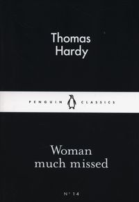 Woman Much Missed
