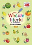 Wesołe literki z owocami i warzywami