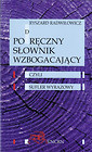 Podręczny słownik wzbogacający