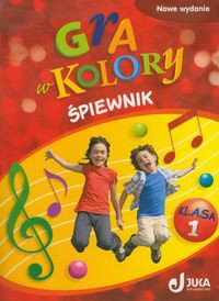 Gra w kolory 1 Śpiewnik