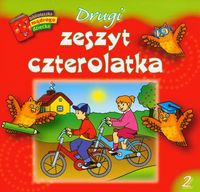 Drugi zeszyt czterolatka