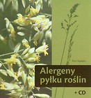 Alergeny pyłku roślin + CD