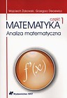 Matematyka Część 1 Analiza matematyczna