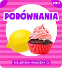 Biblioteka maluszka Porównania