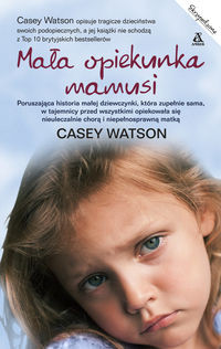 Mała opiekunka mamusi