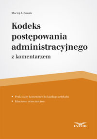 Kodeks postępowania administracyjnego