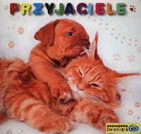 Poznajemy zwierzęta Przyjaciele