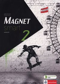 Magnet Smart 2 Podręcznik + CD