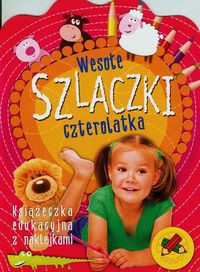 Wesołe szlaczki czterolatka