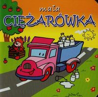 Mała ciężarówka Mini zwierzątka